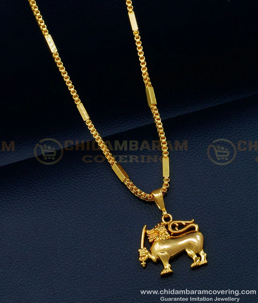 Best pendant deals for gold chain